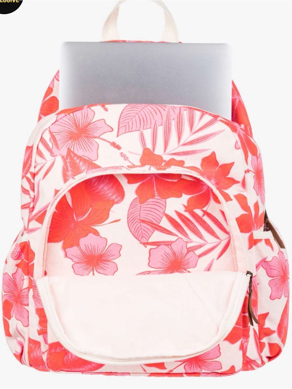 Roxy Floral Backpack - Picture 2 of 6